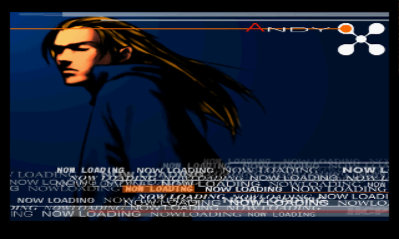 MFG: Screenpack Fatal Fury Wild Ambition